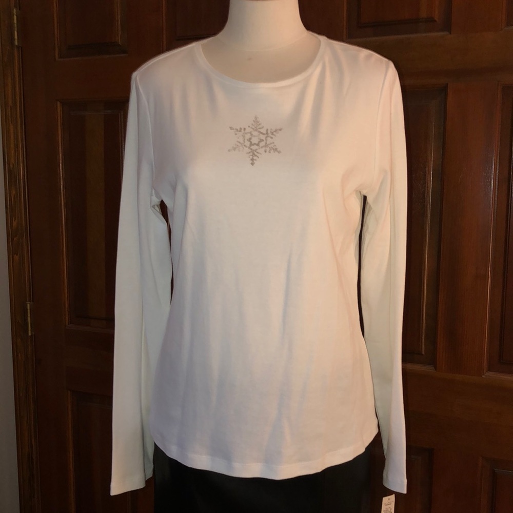 Talbots Tee